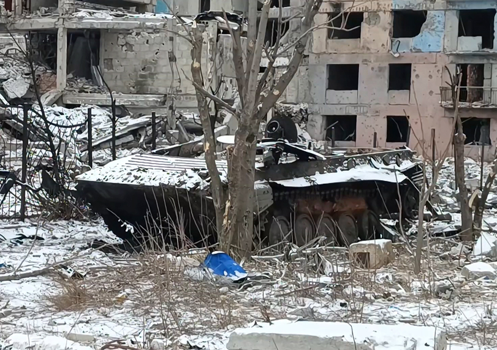 "Искали что поесть": пленный боец ВСУ рассказал, как их бросили в Авдеевке / События на ТВЦ