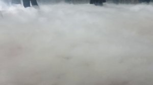 Тест низкий дым сцена