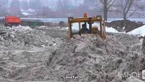 т 130 бульдозер СССР