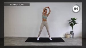 40 MIN Intense All Standing HIIT _ Fat Burning HIIT _ 500 Calories _ No Repeat _ No Equipment