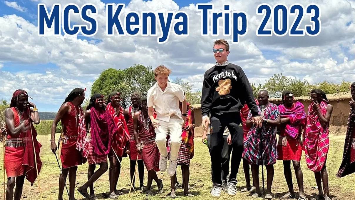 MCS Trip to Kenya