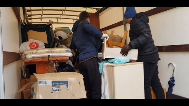 Рейс на газельке домой В.Новгород Шарья Урень. смотреть онлайн