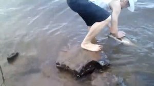 судак 4 кг на донку, на червя.