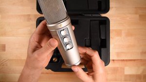 RODE NT2000 | Unboxing & Review Powered by You