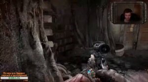 Прохождение Metro 2033: Redux - Часть 4 Библиотека