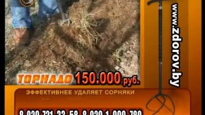 "Культиватор Торнадо"