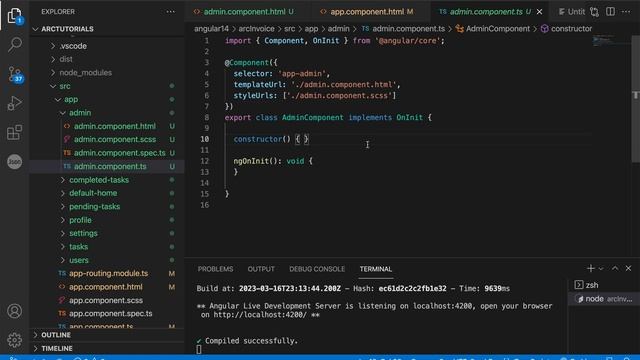 Angular 14 Tutorial For Beginners #13 - Angular Component Template | Angular 14 Tutorial смотреть онлайн