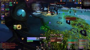 [Тактика] Командир глубин Сивара | Вечный дворец Азшары