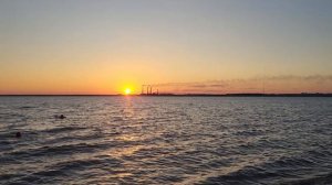 Озеро Балхаш Казахстан🇰🇿