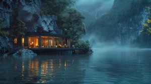 Chill Work Music — Calm Focus Mix