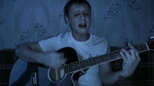 Армейская - Я косынку завяжу (гитара кавер)