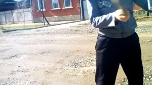 Краш тест телефона DEXP