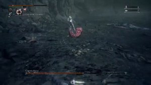 Bloodborne Сирота Коса (DLC)