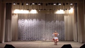 "Жемчужина Дона" - "Казачий" - соло