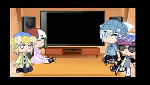 ❄️×реакция стран на меме с Россией×|×CountryHumans×|×Gacha Club×❄️