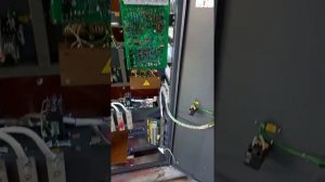 Тиристорный возбудитель синхронной машины