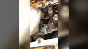 Ремонт КПП бульдозера KOMATSU D65PX-15 часть 1