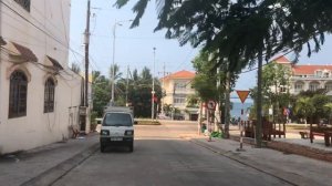 Часть 1. Путь от отеля Hoa Binh Phu quoc Resort до отеля Sunrise Boutique