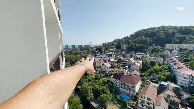 Хорошая инфраструктура и планировки по отличным ценам! ЖК «Босфор», Сочи, Дагомыс смотреть онлайн