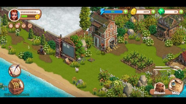 Sarah’s Adventure Gameplay Android | New Game смотреть онлайн