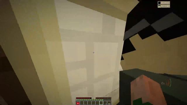 Безумный Санта в Minecraft смотреть онлайн