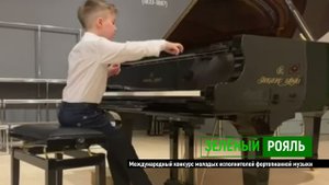 К.Коллинг. Маленькая венгерская рапсодия/ Упоров Илья | ЗЕЛЁНЫЙ РОЯЛЬ