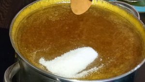 ???вкуснейший сливовый джем! готовим джем из жёлтой сливы!???
