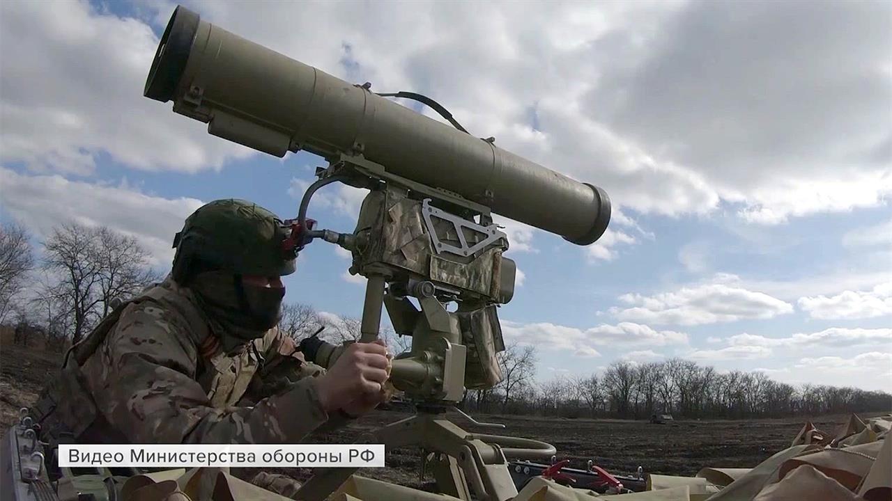 В Запорожской области российские военные уничтожили диверсионно-разведывательную группу противника