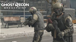 РОССИЙСКИЙ СПЕЦНАЗ /Все пошло не по плану/ Ghost Recon Breakpoint /Тактический геймплей.