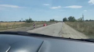 ?Дорога Мелитополь - Бердянск, ремонт и восстановление