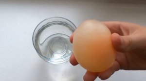 3 способа сделать ПРОЗРАЧНОЕ ЯЙЦО! Яйца в УКСУСЕ. Яйца в КОЛЕ. Проверяем! Обзор опытов с ЯЙЦАМИ!