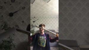 #крд #аниме  катана зеницу. Класс