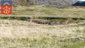 Коп на Кольском полуострове.Поход на побережье