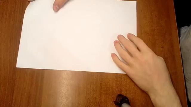 Невероятная теория о складывании листа бумаги. смотреть онлайн
