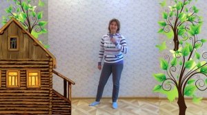 Логоритмика для малышей | Подвижная игра | Тук тук кулачком постучимся в этот дом.