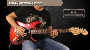 Seymour Duncan JB TB-4 bridge humbucker pickup Test on Fender Stratocaster