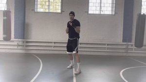 С чего начинается бокс. Урок 1 для новичков , основы !