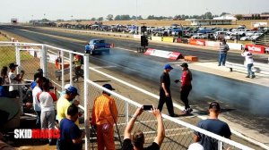 Tuner Wars Round 2 | Tarlton raceway