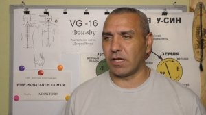 Отек Головного Мозга и точки Акупунктуры в помощь.