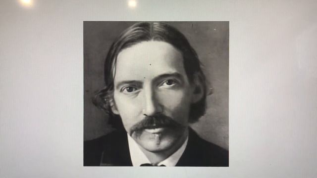 Володенок О. Е. «Стивенсон. «Вересковый мед»». смотреть онлайн