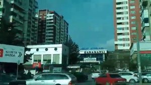 Около метро К.Караева.8 км.Баку