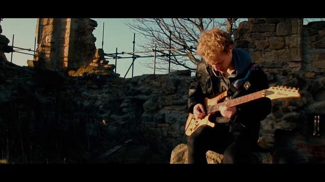 Castle On The Hill (Metal Guitar Cover) смотреть онлайн