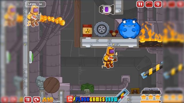 Feed Me Moar 3 Game Walkthrough (All Levels) смотреть онлайн