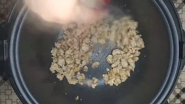 Мексиканская смесь с фаршем в мультиварке смотреть онлайн