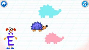 Супер Азбука для Детей - Учим Буквы - Алфавит для Малышей.Обучающие Мультики