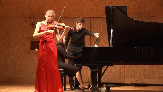 Paganini "La Campanella" смотреть онлайн