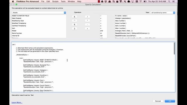 Generating Random Test Data смотреть онлайн