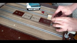 Приспособление для обработки с переворотом на ЧПУ фрезере.