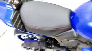 Детский электрический мотоцикл A001AA — Мега мотоцикл!