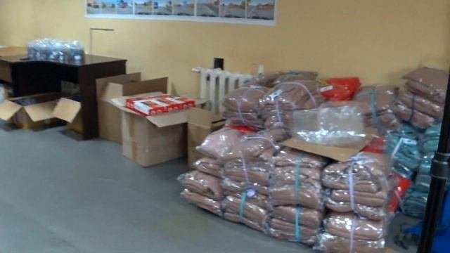 Фулфилмент для маркетплейсов, организовали свои услуги.